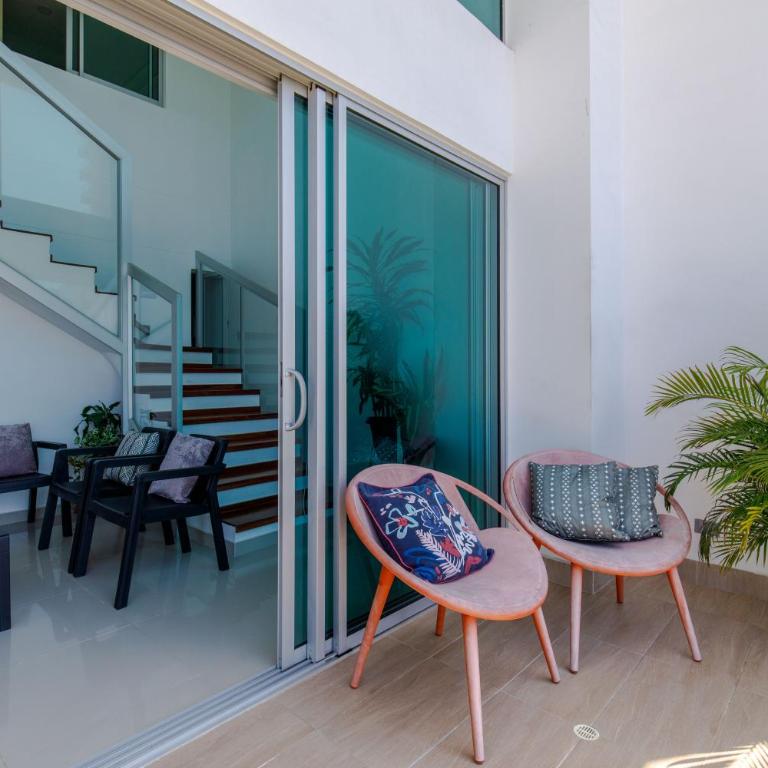 Apartamento de tres alcobas - Three-Bedroom Apartment - 43