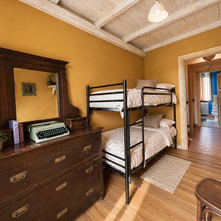 Casa Unica- da Bruno - Premium Apartment mit 3 Schlafzimmern - 4