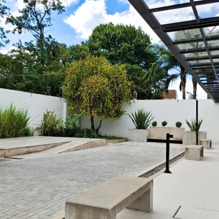 Patios de City Bell Hotel and Apartments - Apartamento Deluxe de 1 dormitorio - 22