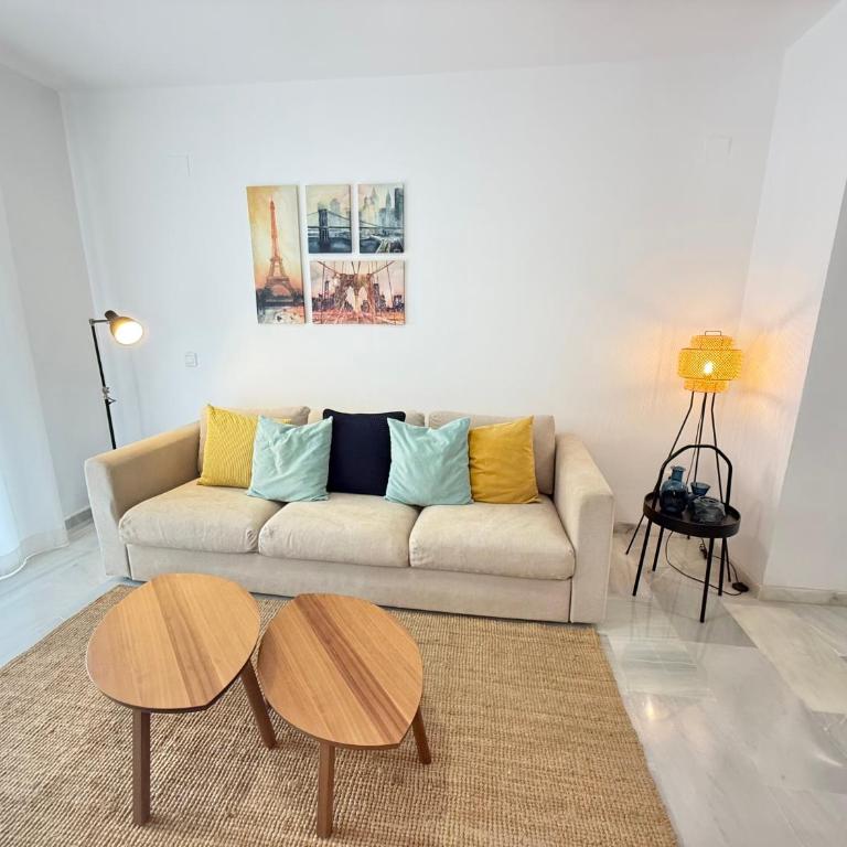 MI CAPRICHO BEACHFRONT 211 - Apartment with sea view - Costa del Sol - Apartamento de 2 dormitorios - 29