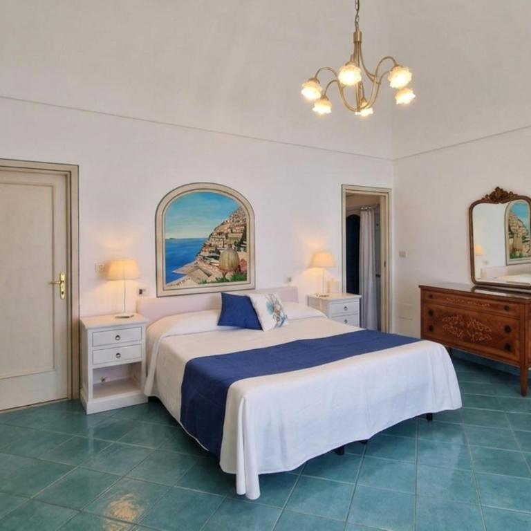Casa Guadagno - Camera Matrimoniale con Vista Mare - 26