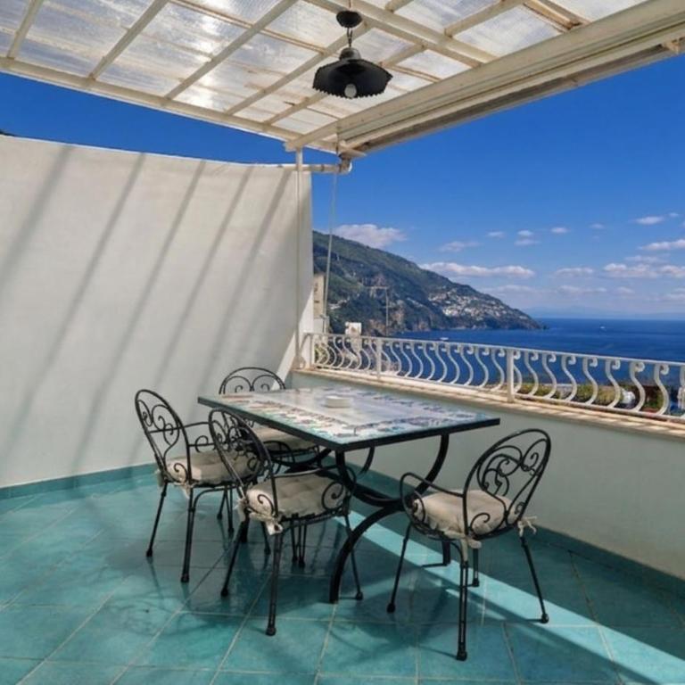 Casa Guadagno - Camera Matrimoniale con Vista Mare - 25
