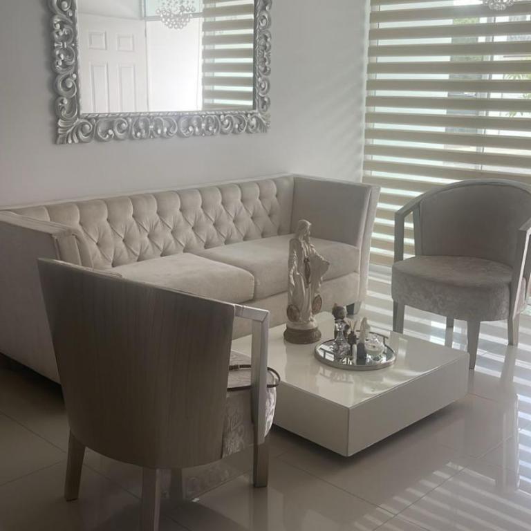 Casa Esquina Condominio Diomedes Daza Valledupar - Casa de 3 dormitorios - 2
