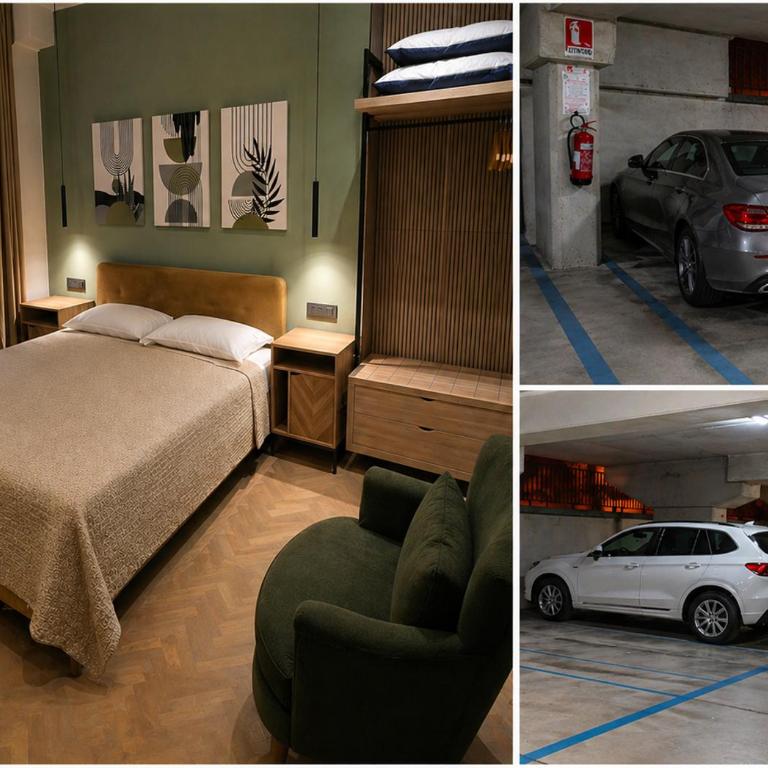 Centro & Mare - Rooms - Suites - Garage - Camera Deluxe - 19
