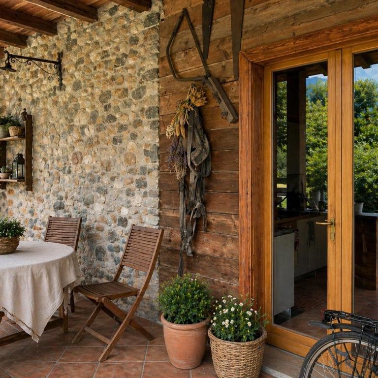Casa Unica- da Bruno - Premium Apartment mit 3 Schlafzimmern - 10
