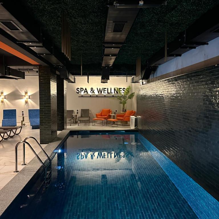 Grnand Residence & Spa 24 - Apartman sa 1 Spavaćom Sobom - 32