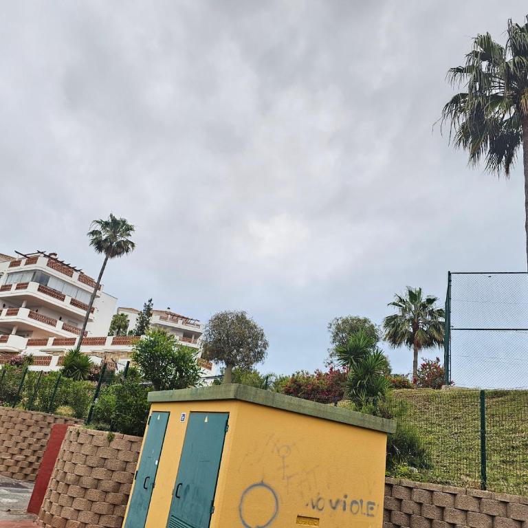 island of riviera golf beach mijas costa - Two-Bedroom Apartment with Private Pool - 76
