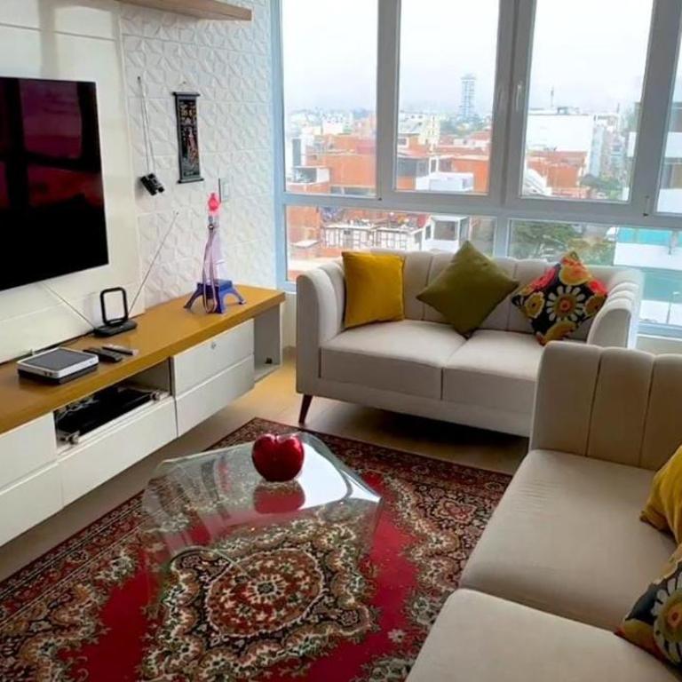 Hotel valle - Apartment - 7