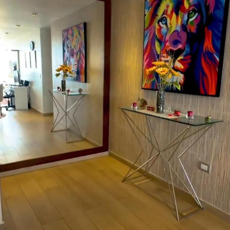 Hotel valle - Apartment - 9
