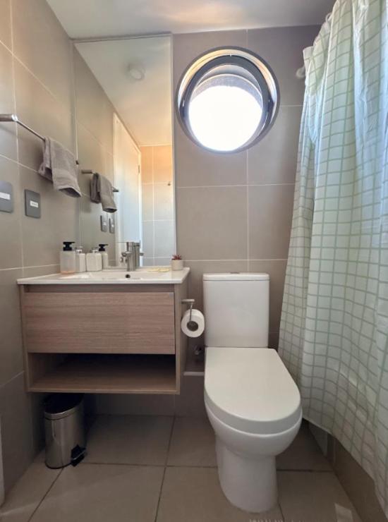 Estadio Nacional en Ñuñoa I 1D1B - One-Bedroom Apartment - 6