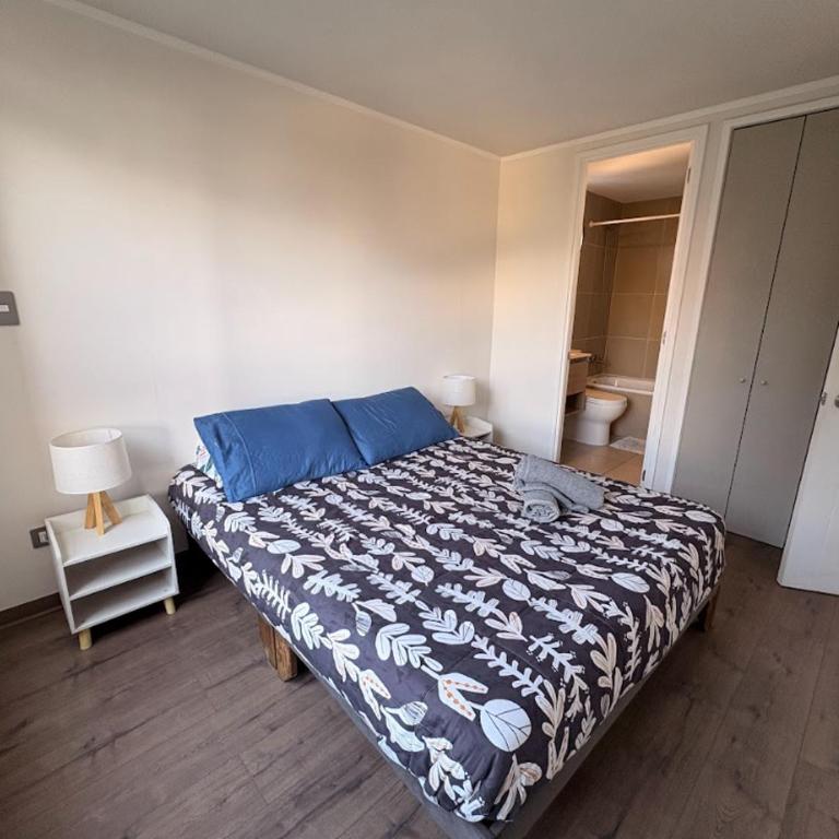 Estadio Nacional en Ñuñoa I 1D1B - One-Bedroom Apartment - 7