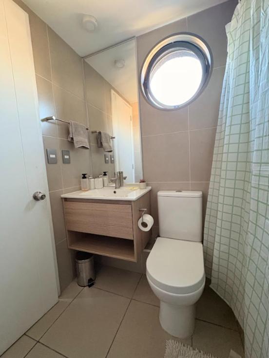 Estadio Nacional en Ñuñoa I 1D1B - One-Bedroom Apartment - 9