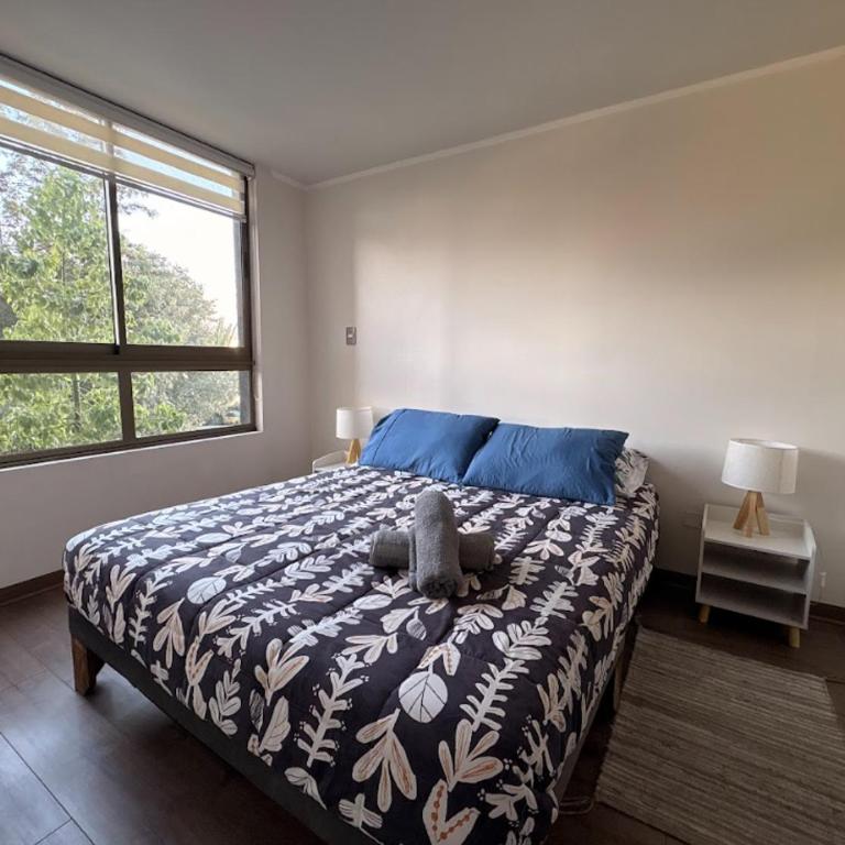 Estadio Nacional en Ñuñoa I 1D1B - One-Bedroom Apartment - 12