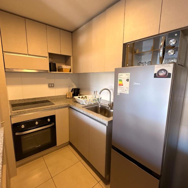 Estadio Nacional en Ñuñoa I 1D1B - One-Bedroom Apartment - 14