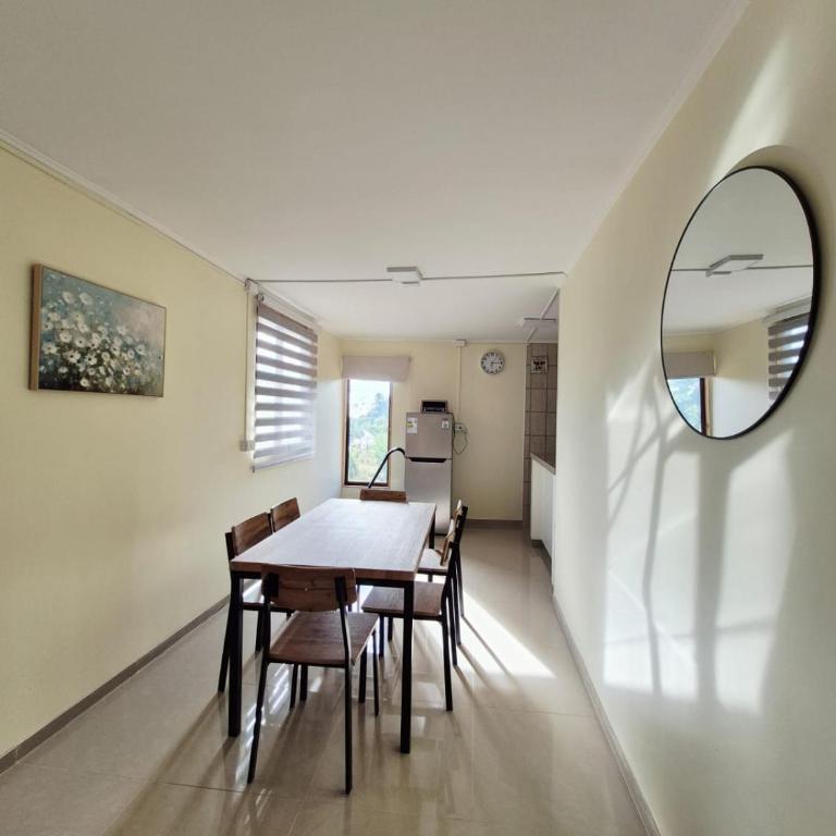 Cabaña Lo Castillo - Two-Bedroom Apartment - 1
