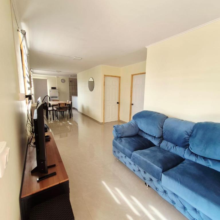 Cabaña Lo Castillo - Two-Bedroom Apartment - 7