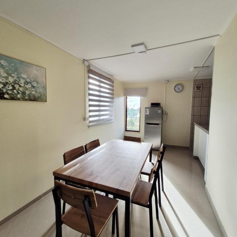 Cabaña Lo Castillo - Two-Bedroom Apartment - 13