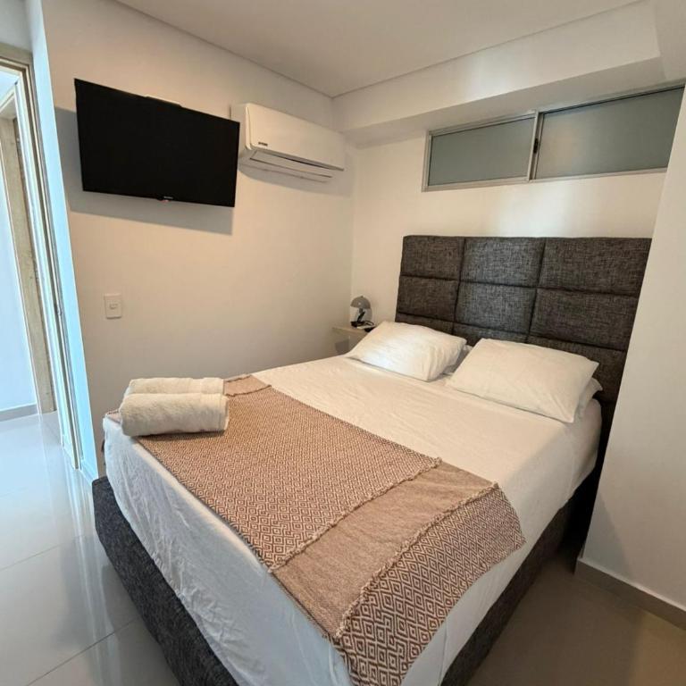Excelente Apartamento Cartagena - Three-Bedroom Apartment - 12