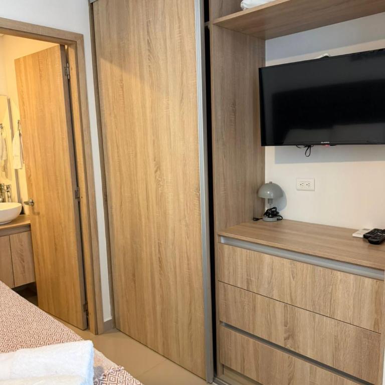 Excelente Apartamento Cartagena - Three-Bedroom Apartment - 22