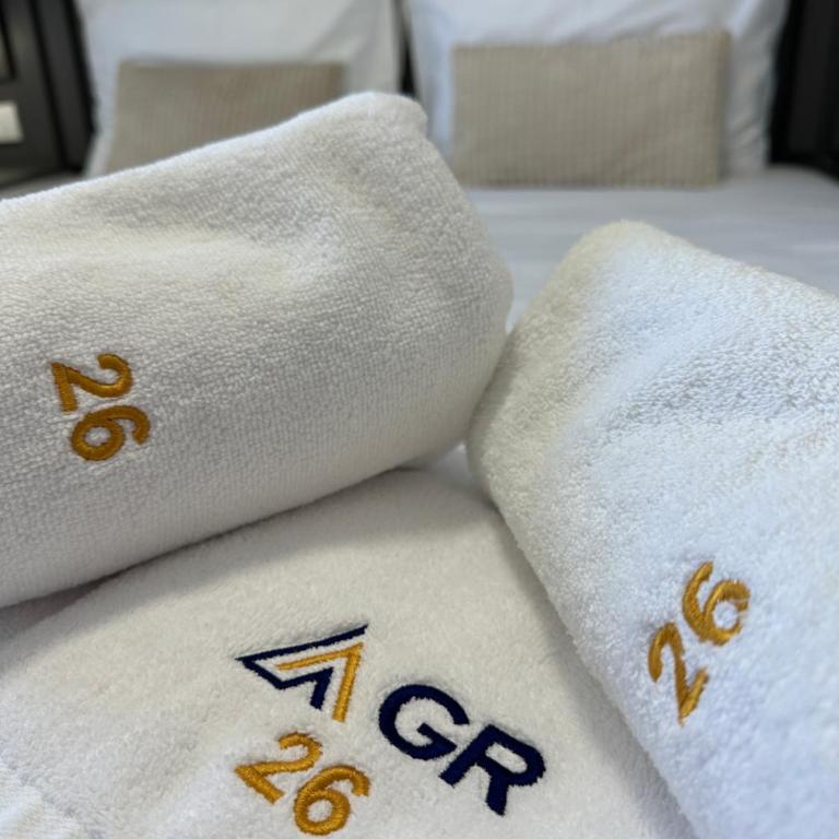 Grand Residence & Spa 26 - Two-Bedroom Apartment - 12