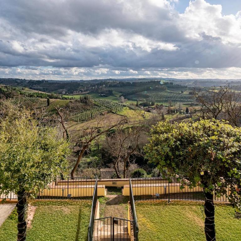 16th Century Tuscan Estate Near Florence-Due Grifoni - Appartamento con 3 Camere da Letto - 3