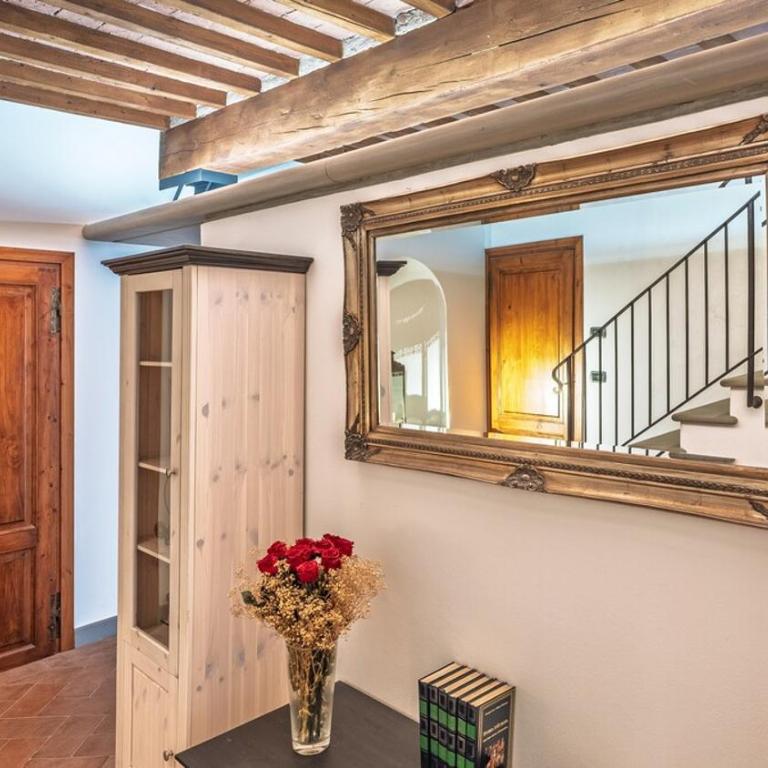 16th Century Tuscan Estate Near Florence-Due Grifoni - Appartamento con 3 Camere da Letto - 8