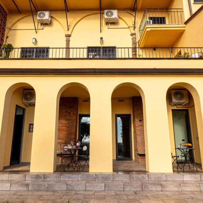 16th Century Tuscan Estate Near Florence-Due Grifoni - Appartamento con 3 Camere da Letto - 18