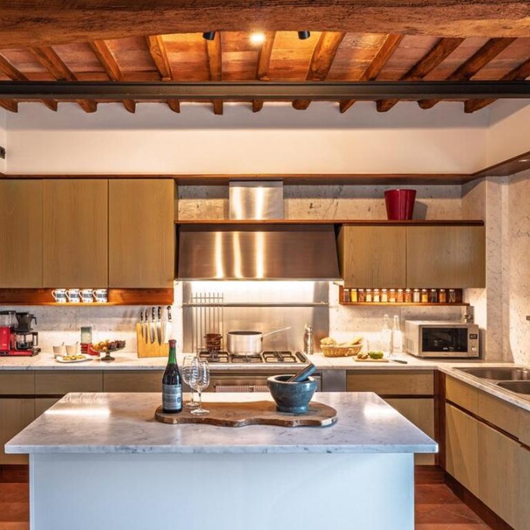 16th Century Tuscan Estate Near Florence-Due Grifoni - Appartamento con 3 Camere da Letto - 19