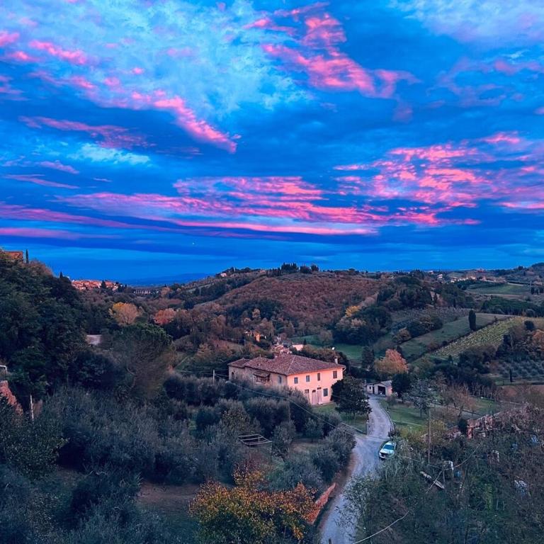 16th Century Tuscan Estate Near Florence-Due Grifoni - Appartamento con 3 Camere da Letto - 48