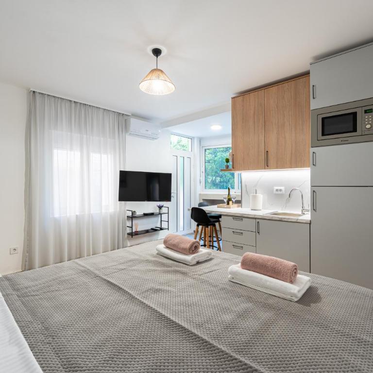 Hillside Apartments - Studio - 1
