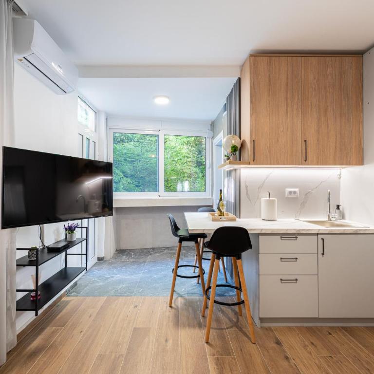 Hillside Apartments - Studio - 4