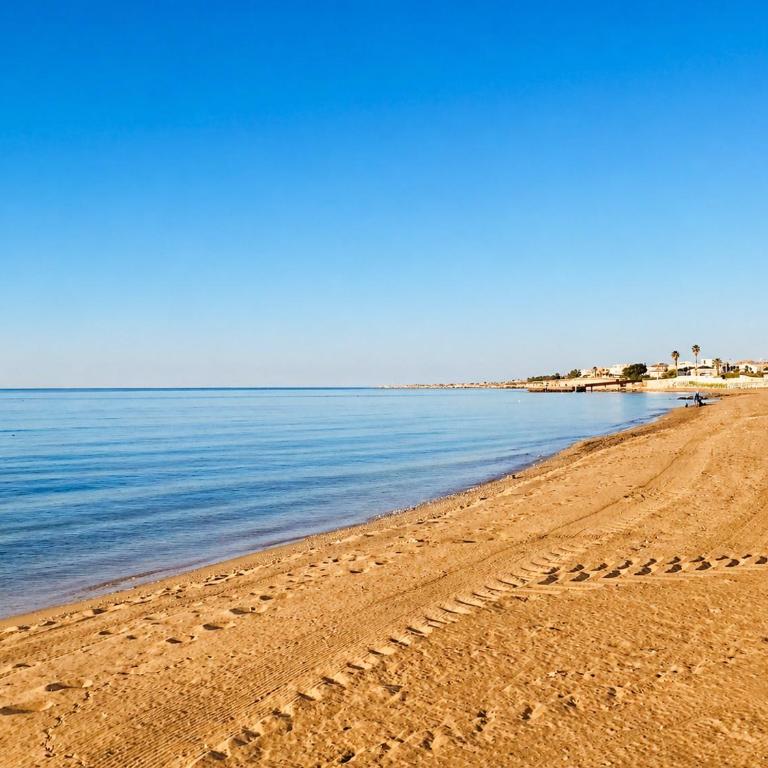 Avola Garden House near Pantanello Beach - Appartamento con 2 Camere da Letto - 51