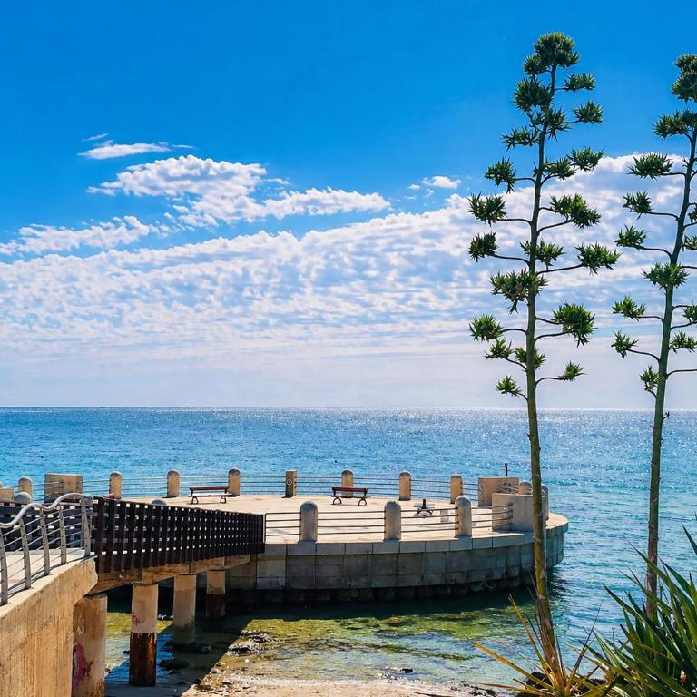 Avola Garden House near Pantanello Beach - Appartamento con 2 Camere da Letto - 48