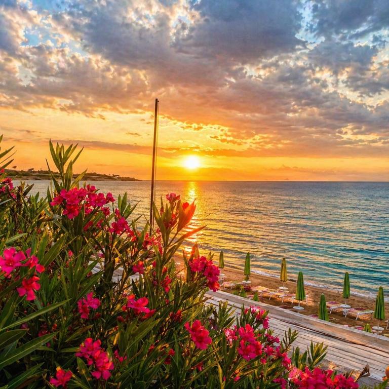 Avola Garden House near Pantanello Beach - Appartamento con 2 Camere da Letto - 47