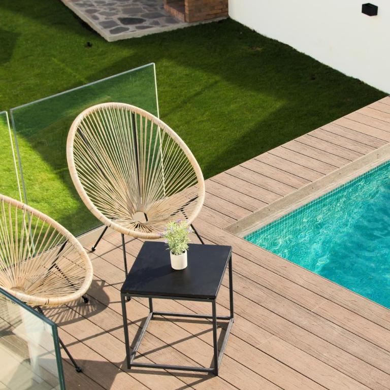 Villa Brisamar mit Meerblick und beheiztem Pool - Villa con vistas al mar - 28