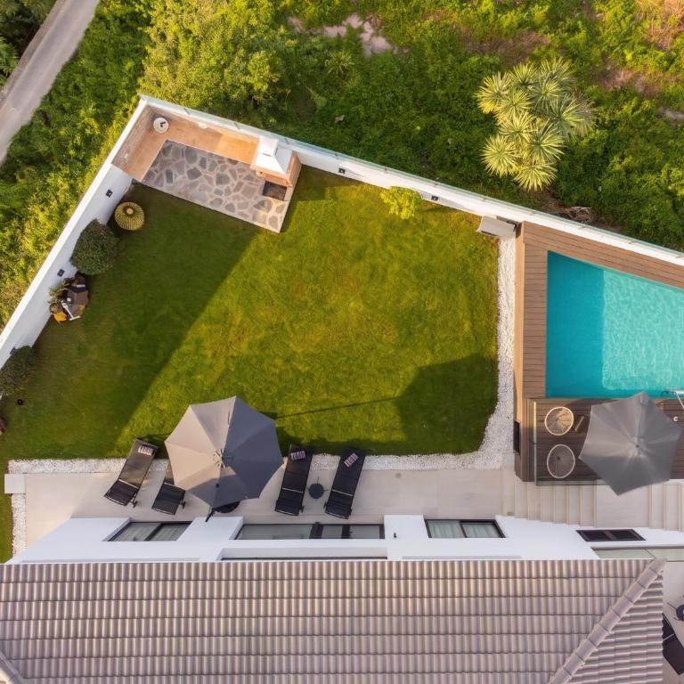 Villa Brisamar mit Meerblick und beheiztem Pool - Villa con vistas al mar - 32