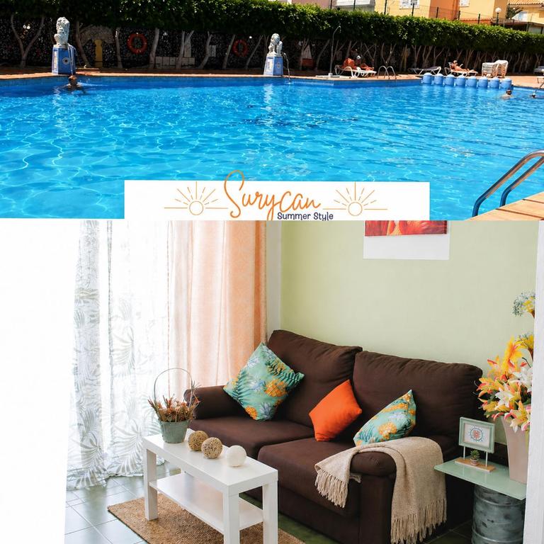 Surycan Summer Style - Apartamento de 1 dormitorio - 1