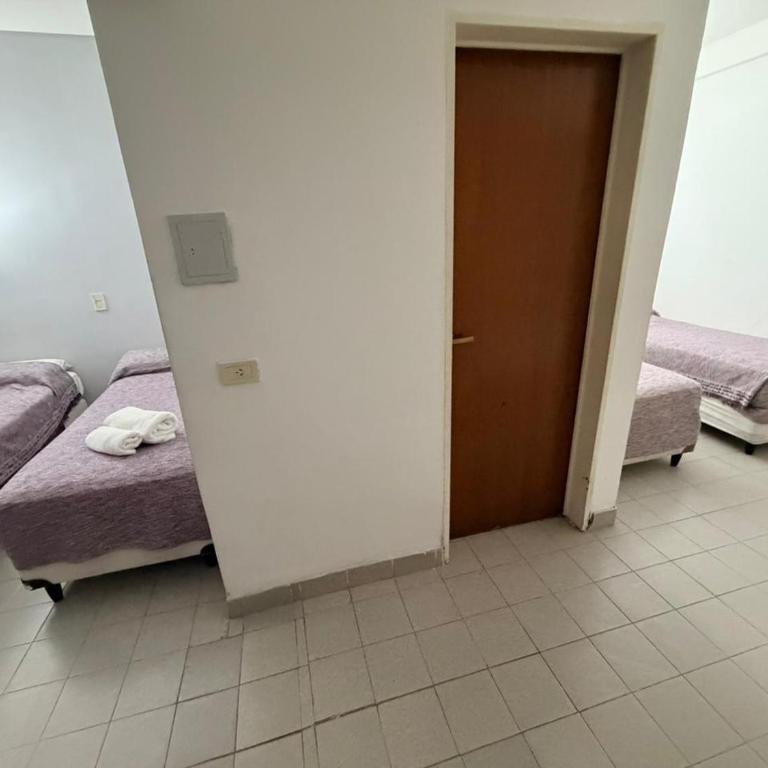 Posada del Angel - Quadruple Room with Private Bathroom - 1