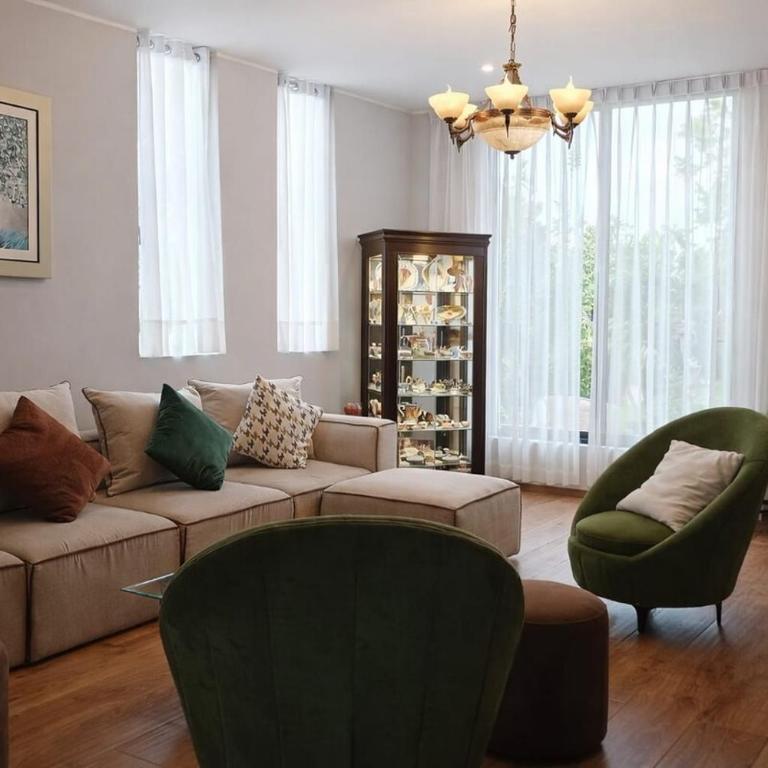 Casa del Eterno Sol - One-Bedroom House - 1