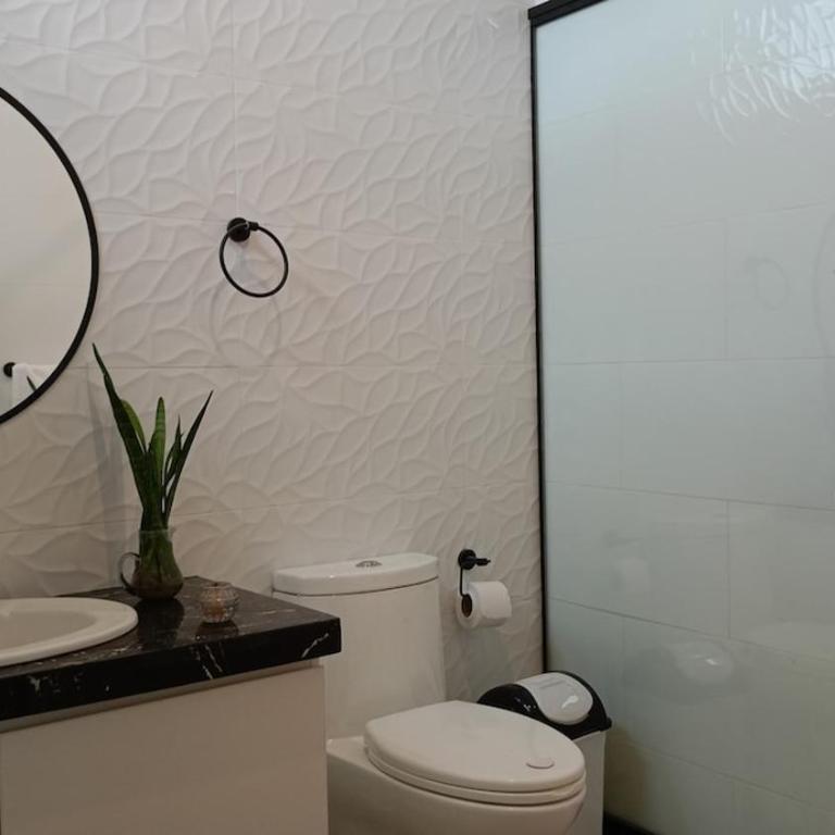 Casa del Eterno Sol - One-Bedroom House - 20