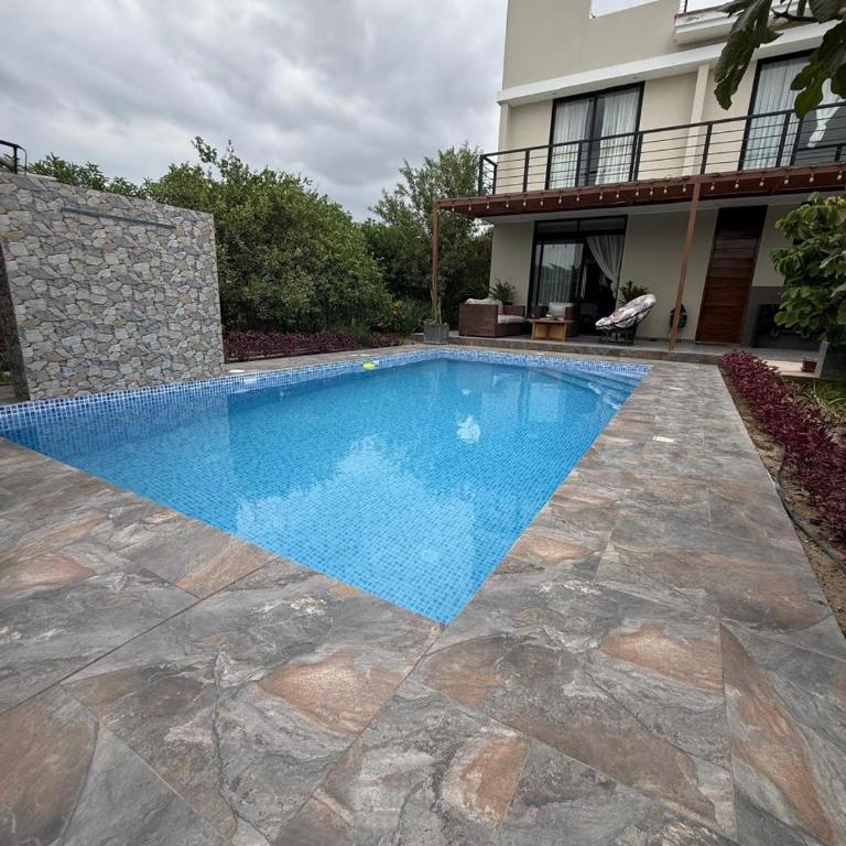 Casa del Eterno Sol - One-Bedroom House - 26