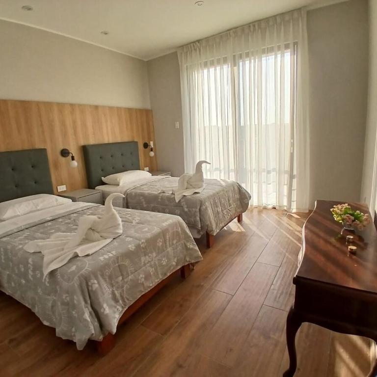 Casa del Eterno Sol - One-Bedroom House - 27