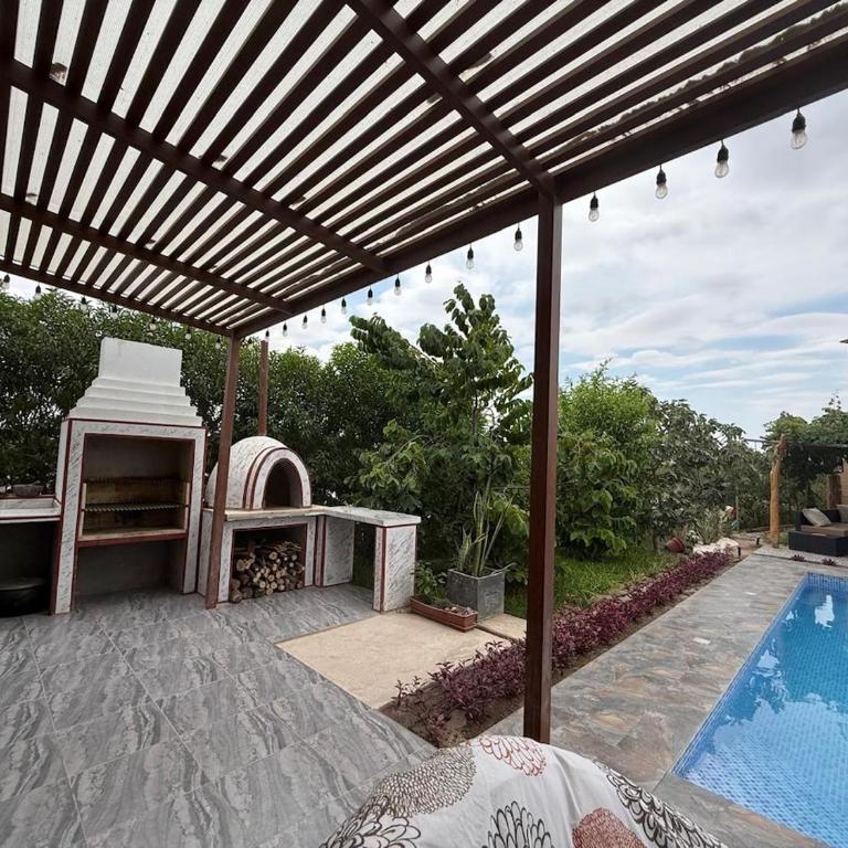 Casa del Eterno Sol - One-Bedroom House - 28