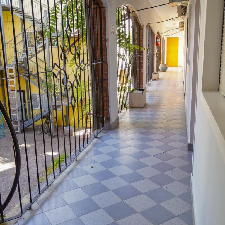Posada del Angel - Double Room with Private Bathroom - 2