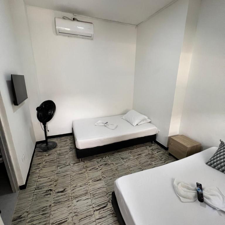 Hotel el Comercio - Double Room - 1