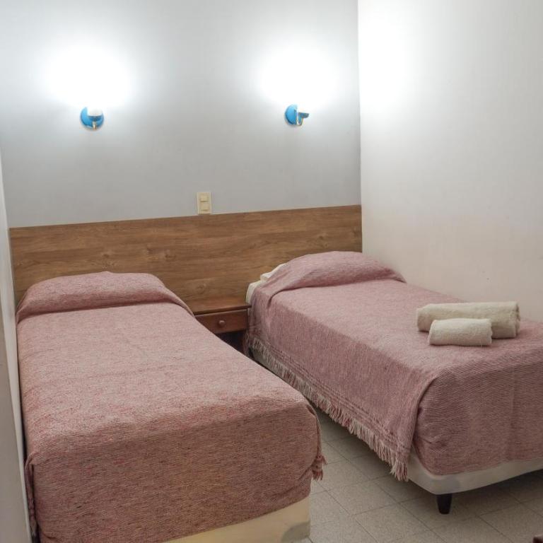 Posada del Angel - Twin Room - 3