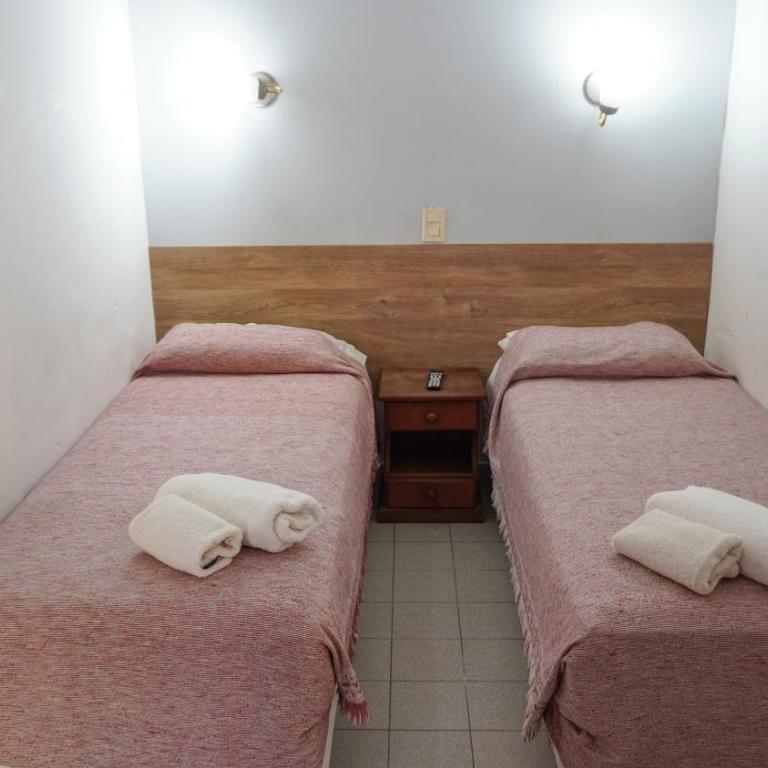 Posada del Angel - Twin Room - 4
