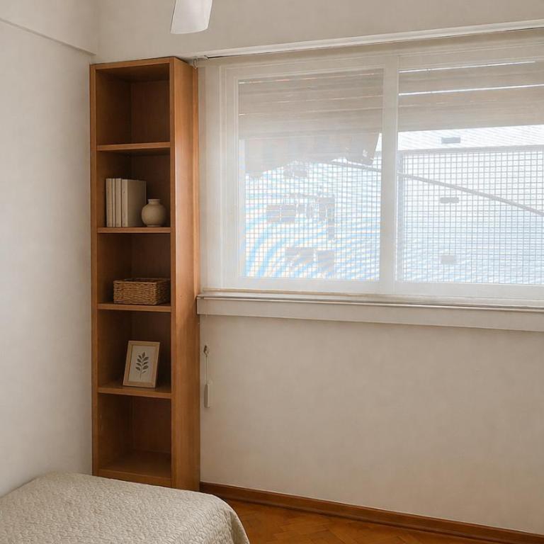 Departamento amplio y muy luminoso - Apartamento de 3 dormitorios con balcón - 10