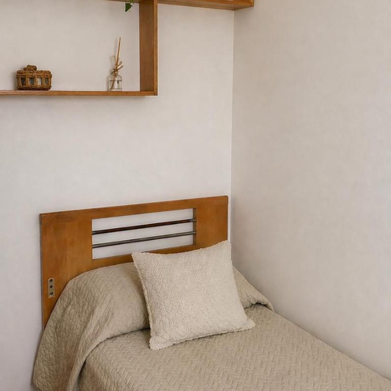 Departamento amplio y muy luminoso - Apartamento de 3 dormitorios con balcón - 9