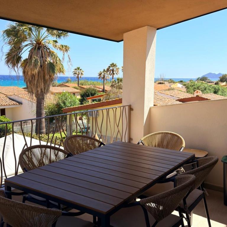 Villa Mimose 100m from the beach - Casa con 3 Camere da Letto - 4